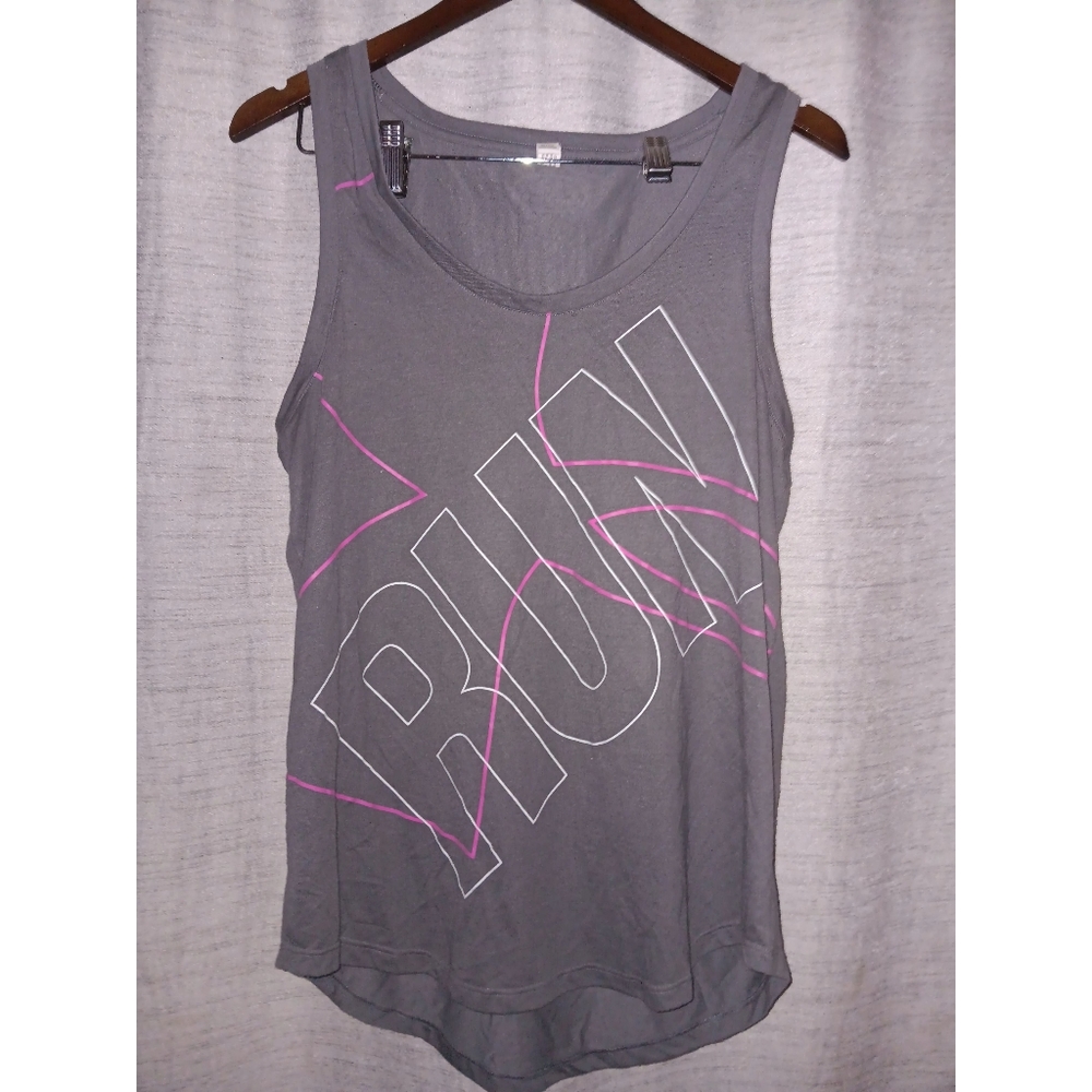 Under Armour Heat Gear Women's Large Athletic Tank